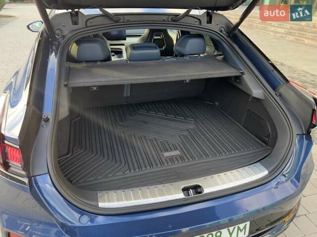 Синій Zeekr 001, об'ємом двигуна 0 л та пробігом 26 тис. км за 48000 $, фото 6 на Automoto.ua