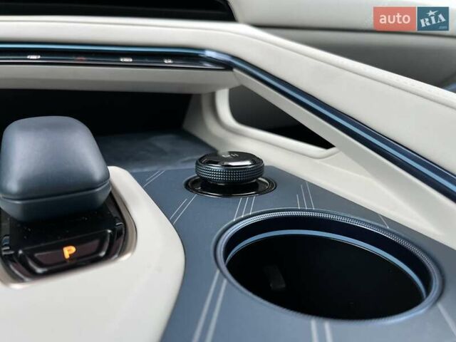 Синій Zeekr 001, об'ємом двигуна 0 л та пробігом 29 тис. км за 46900 $, фото 39 на Automoto.ua