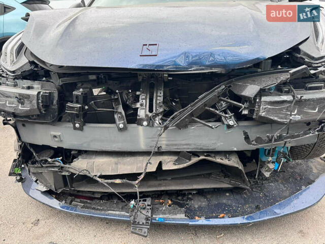 Синій Zeekr 001, об'ємом двигуна 0 л та пробігом 16 тис. км за 24500 $, фото 4 на Automoto.ua