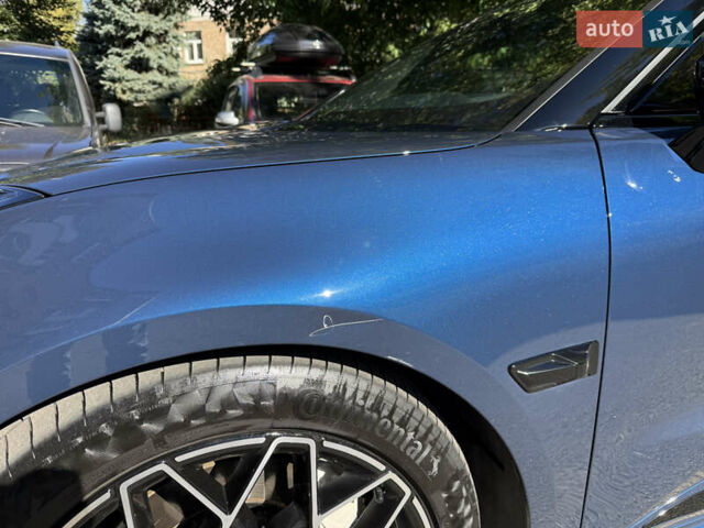 Синій Zeekr 001, об'ємом двигуна 0 л та пробігом 42 тис. км за 41000 $, фото 2 на Automoto.ua