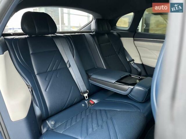 Синій Zeekr 001, об'ємом двигуна 0 л та пробігом 29 тис. км за 46900 $, фото 9 на Automoto.ua