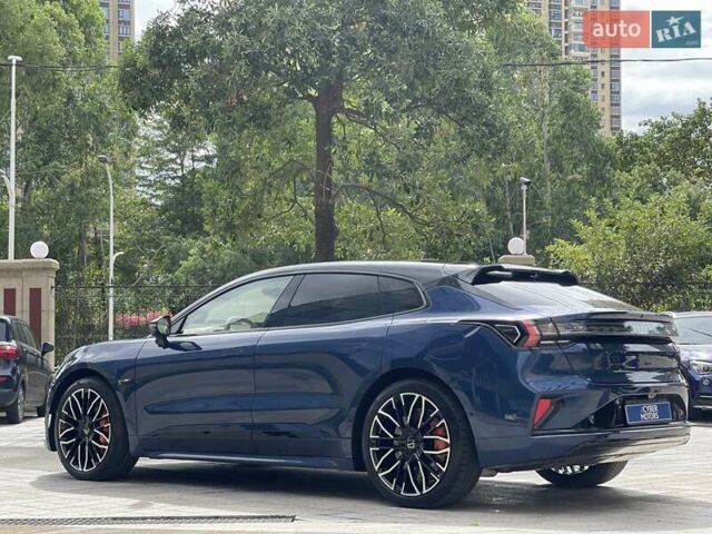 Синий Zeekr 001, объемом двигателя 0 л и пробегом 1 тыс. км за 46700 $, фото 2 на Automoto.ua