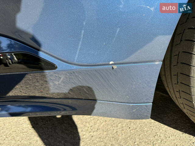 Синій Zeekr 001, об'ємом двигуна 0 л та пробігом 42 тис. км за 41000 $, фото 3 на Automoto.ua