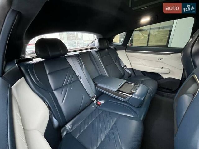 Синій Zeekr 001, об'ємом двигуна 0 л та пробігом 29 тис. км за 46900 $, фото 17 на Automoto.ua