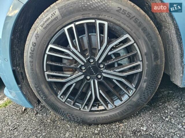 Синій Zeekr 001, об'ємом двигуна 0 л та пробігом 12 тис. км за 38700 $, фото 15 на Automoto.ua
