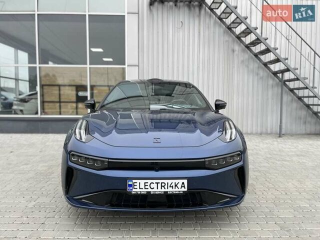 Синій Zeekr 001, об'ємом двигуна 0 л та пробігом 29 тис. км за 46900 $, фото 2 на Automoto.ua