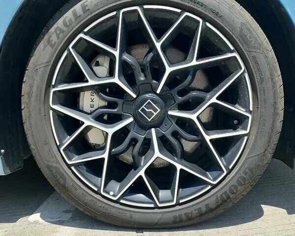 Zeekr 001 2024 в Киеве на Automoto.ua Синий Zeekr 001, объемом двигателя 0 л и пробегом 9 тыс. км за 36900 $, фото 6 на Automoto.ua