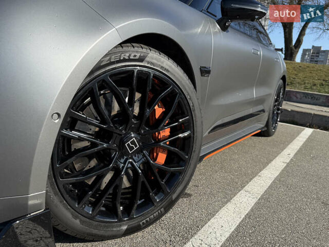 Синий Zeekr 001, объемом двигателя 0 л и пробегом 11 тыс. км за 50900 $, фото 7 на Automoto.ua