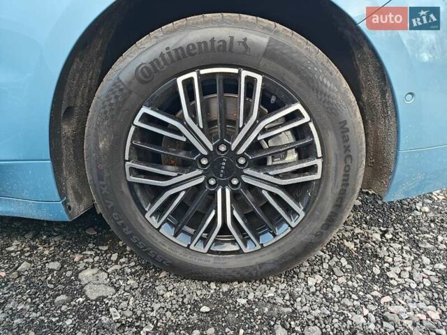 Синій Zeekr 001, об'ємом двигуна 0 л та пробігом 12 тис. км за 38700 $, фото 14 на Automoto.ua