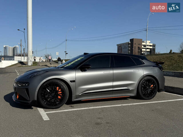Синий Zeekr 001, объемом двигателя 0 л и пробегом 11 тыс. км за 50900 $, фото 2 на Automoto.ua
