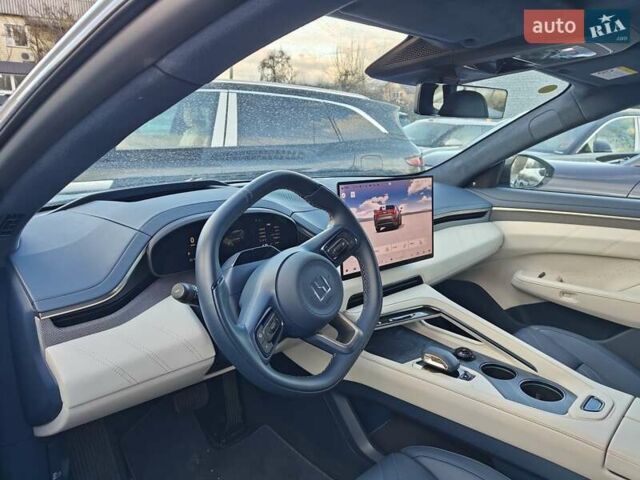 Синій Zeekr 001, об'ємом двигуна 0 л та пробігом 12 тис. км за 38700 $, фото 9 на Automoto.ua