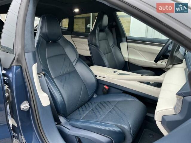 Синій Zeekr 001, об'ємом двигуна 0 л та пробігом 29 тис. км за 46900 $, фото 5 на Automoto.ua