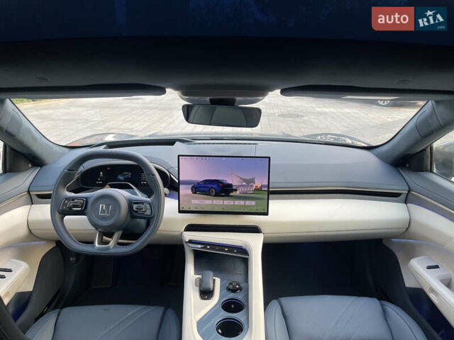 Синий Zeekr 001, объемом двигателя 0 л и пробегом 10 тыс. км за 40500 $, фото 8 на Automoto.ua