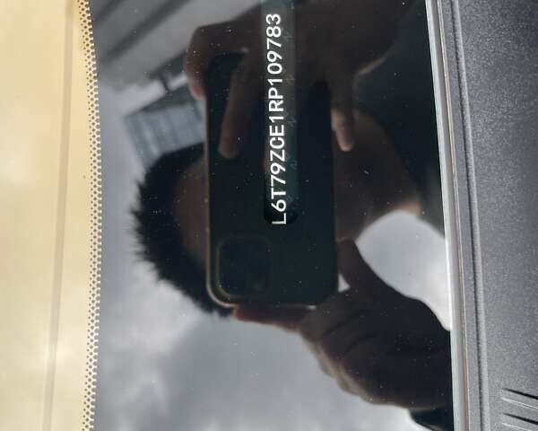 Синий Zeekr 001, объемом двигателя 0 л и пробегом 1 тыс. км за 46700 $, фото 10 на Automoto.ua