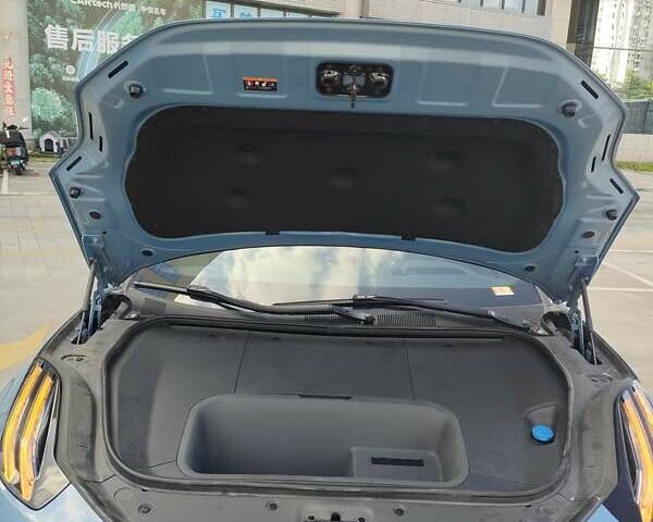 Синий Zeekr 001, объемом двигателя 0 л и пробегом 11 тыс. км за 36700 $, фото 2 на Automoto.ua