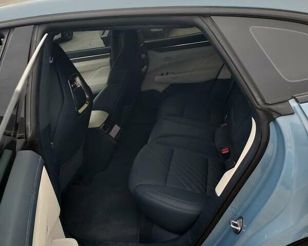Синій Zeekr 001, об'ємом двигуна 0 л та пробігом 16 тис. км за 35690 $, фото 9 на Automoto.ua