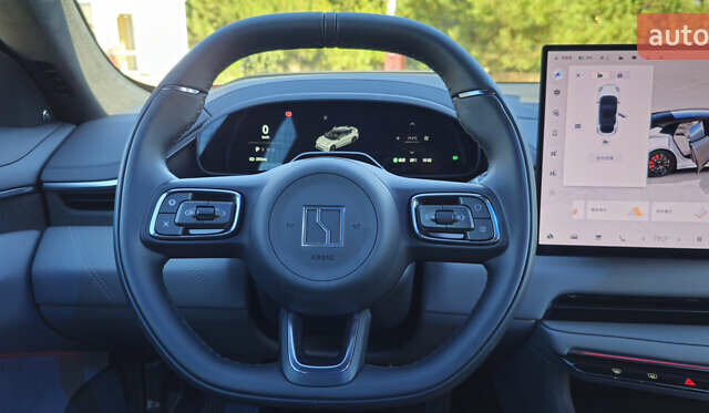 Синий Zeekr 001, объемом двигателя 0 л и пробегом 7 тыс. км за 35900 $, фото 22 на Automoto.ua