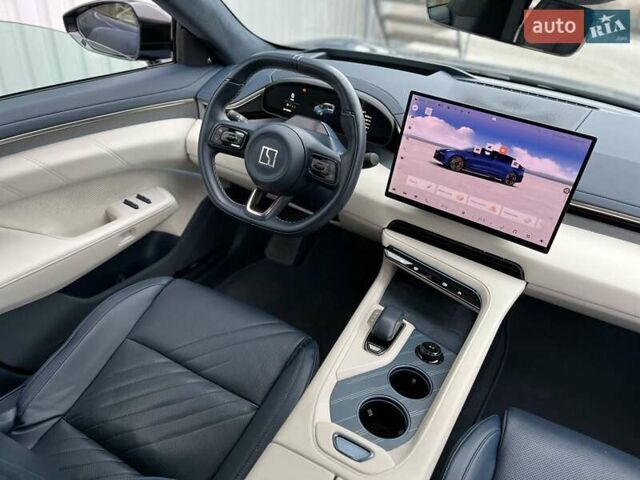 Синій Zeekr 001, об'ємом двигуна 0 л та пробігом 29 тис. км за 46900 $, фото 24 на Automoto.ua