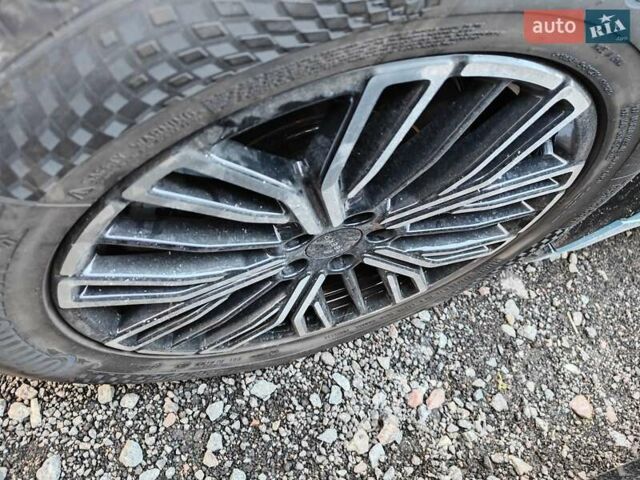 Синій Zeekr 001, об'ємом двигуна 0 л та пробігом 12 тис. км за 38700 $, фото 17 на Automoto.ua