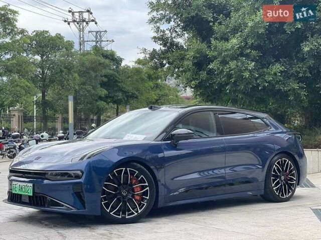 Синий Zeekr 001, объемом двигателя 0 л и пробегом 21 тыс. км за 43899 $, фото 6 на Automoto.ua