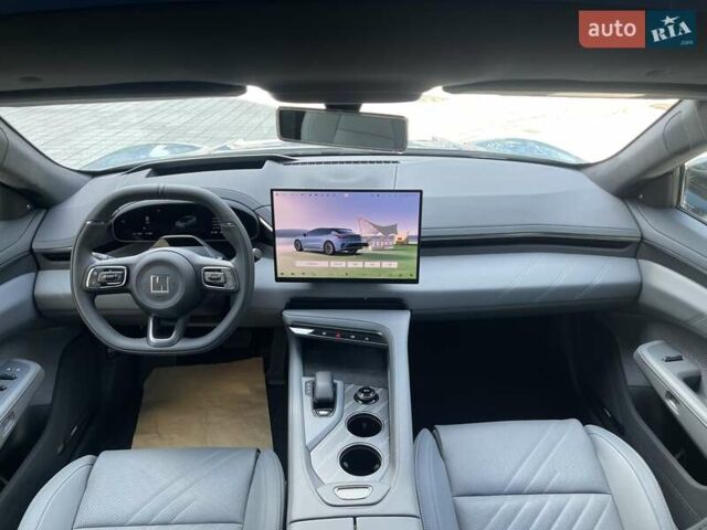 Синий Zeekr 001, объемом двигателя 0 л и пробегом 12 тыс. км за 43700 $, фото 4 на Automoto.ua