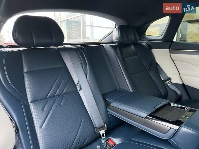 Синій Zeekr 001, об'ємом двигуна 0 л та пробігом 29 тис. км за 46900 $, фото 15 на Automoto.ua