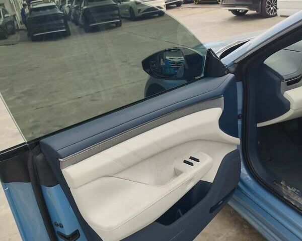 Синій Zeekr 001, об'ємом двигуна 0 л та пробігом 16 тис. км за 35690 $, фото 11 на Automoto.ua
