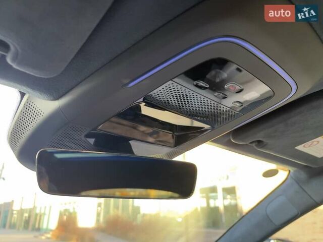 Синій Zeekr 001, об'ємом двигуна 0 л та пробігом 26 тис. км за 48000 $, фото 24 на Automoto.ua