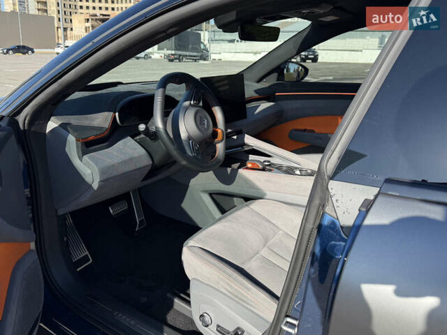 Синий Zeekr 001, объемом двигателя 0 л и пробегом 11 тыс. км за 50900 $, фото 8 на Automoto.ua