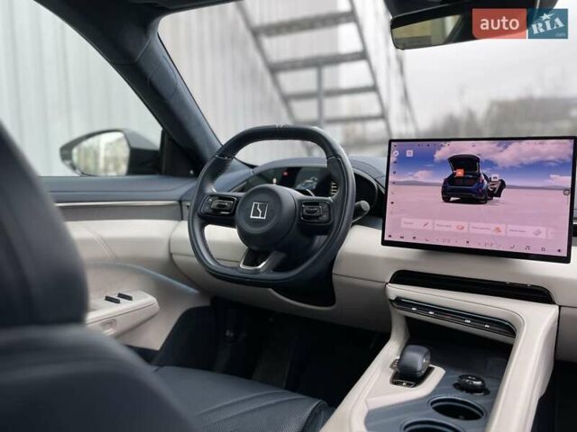 Синій Zeekr 001, об'ємом двигуна 0 л та пробігом 29 тис. км за 46900 $, фото 18 на Automoto.ua