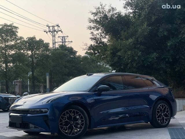 Синий Zeekr 001, объемом двигателя 0 л и пробегом 927 тыс. км за 39000 $, фото 1 на Automoto.ua