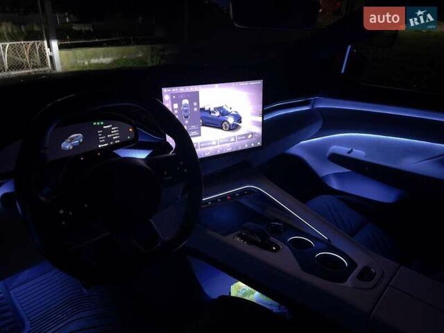 Синій Zeekr 001, об'ємом двигуна 0 л та пробігом 26 тис. км за 48000 $, фото 29 на Automoto.ua