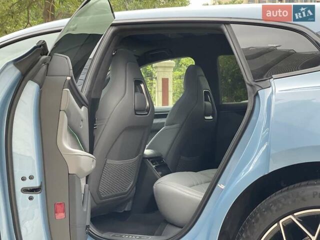 Синий Zeekr 001, объемом двигателя 0 л и пробегом 14 тыс. км за 42900 $, фото 8 на Automoto.ua