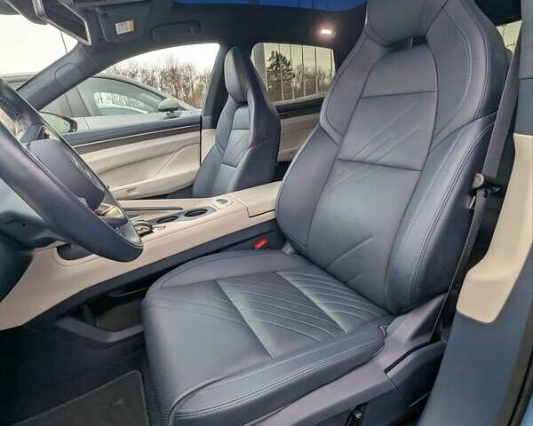 Синій Zeekr 001, об'ємом двигуна 0 л та пробігом 17 тис. км за 43900 $, фото 10 на Automoto.ua