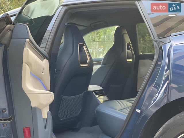 Синий Zeekr 001, объемом двигателя 0 л и пробегом 10 тыс. км за 40500 $, фото 7 на Automoto.ua