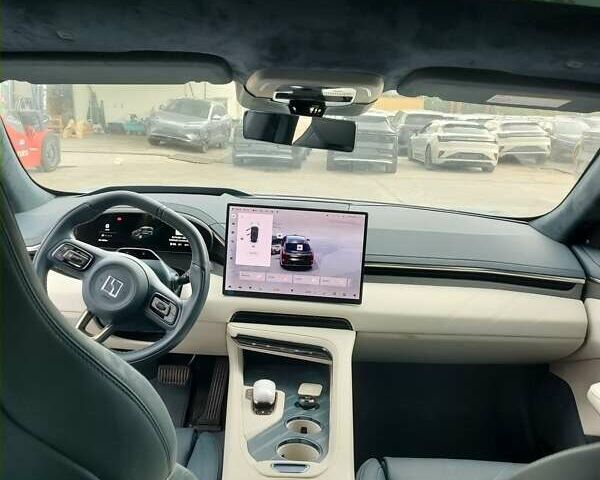 Синій Zeekr 001, об'ємом двигуна 0 л та пробігом 16 тис. км за 35690 $, фото 6 на Automoto.ua