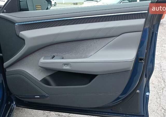 Синий Zeekr 001, объемом двигателя 0 л и пробегом 1 тыс. км за 42900 $, фото 11 на Automoto.ua