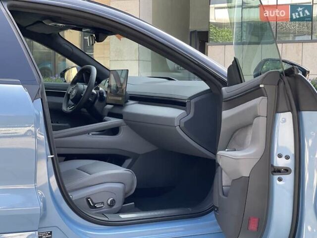 Синий Zeekr 001, объемом двигателя 0 л и пробегом 12 тыс. км за 43700 $, фото 5 на Automoto.ua