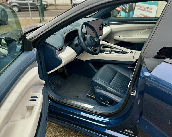 Синий Zeekr 001, объемом двигателя 0 л и пробегом 21 тыс. км за 43899 $, фото 10 на Automoto.ua