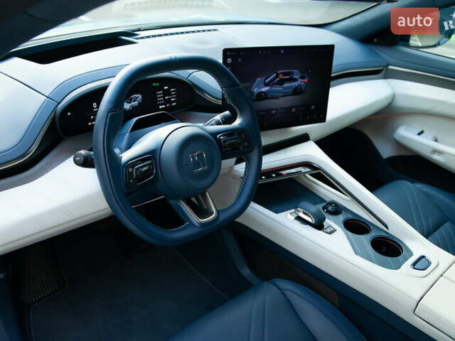 Синій Zeekr 001, об'ємом двигуна 0 л та пробігом 7 тис. км за 44990 $, фото 14 на Automoto.ua