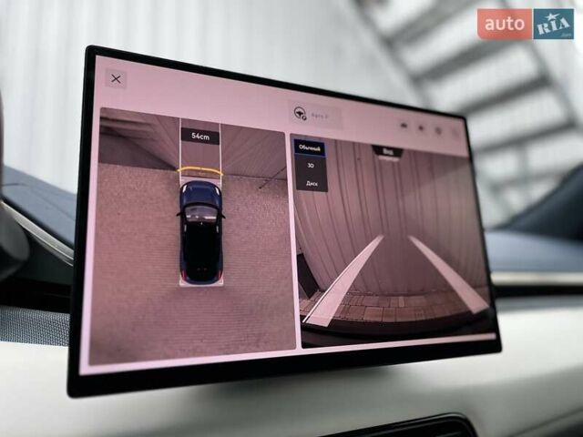 Синій Zeekr 001, об'ємом двигуна 0 л та пробігом 29 тис. км за 46900 $, фото 36 на Automoto.ua