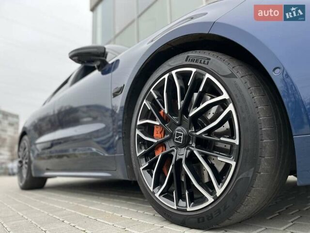 Синій Zeekr 001, об'ємом двигуна 0 л та пробігом 29 тис. км за 46900 $, фото 20 на Automoto.ua