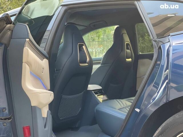 Синий Zeekr 001, объемом двигателя 0 л и пробегом 927 тыс. км за 39000 $, фото 5 на Automoto.ua
