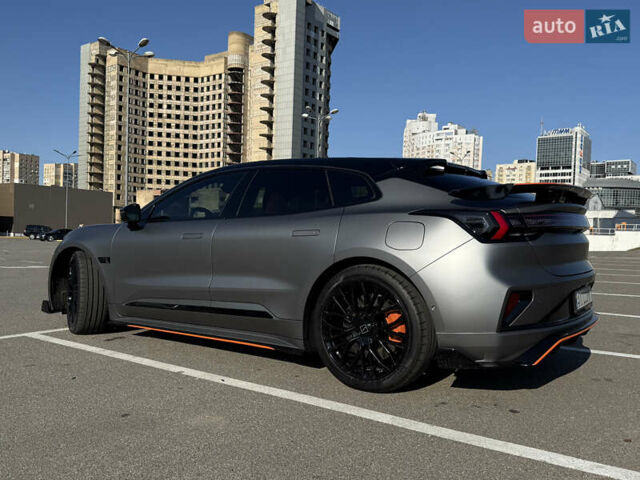 Синий Zeekr 001, объемом двигателя 0 л и пробегом 11 тыс. км за 50900 $, фото 3 на Automoto.ua