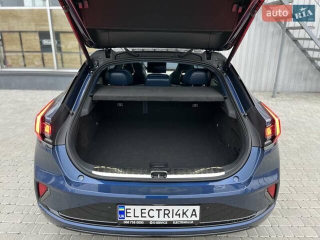 Синій Zeekr 001, об'ємом двигуна 0 л та пробігом 29 тис. км за 46900 $, фото 32 на Automoto.ua