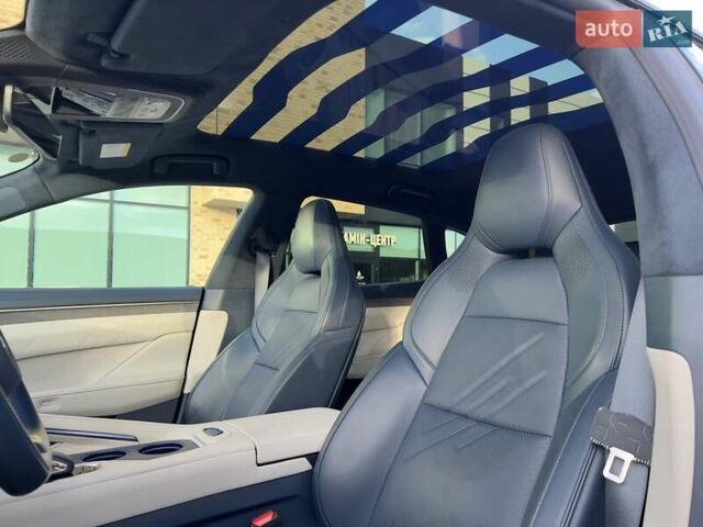 Синій Zeekr 001, об'ємом двигуна 0 л та пробігом 26 тис. км за 48000 $, фото 12 на Automoto.ua