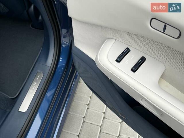 Синій Zeekr 001, об'ємом двигуна 0 л та пробігом 29 тис. км за 46900 $, фото 8 на Automoto.ua