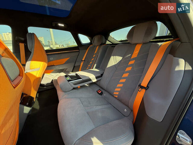 Синий Zeekr 001, объемом двигателя 0 л и пробегом 11 тыс. км за 50900 $, фото 12 на Automoto.ua