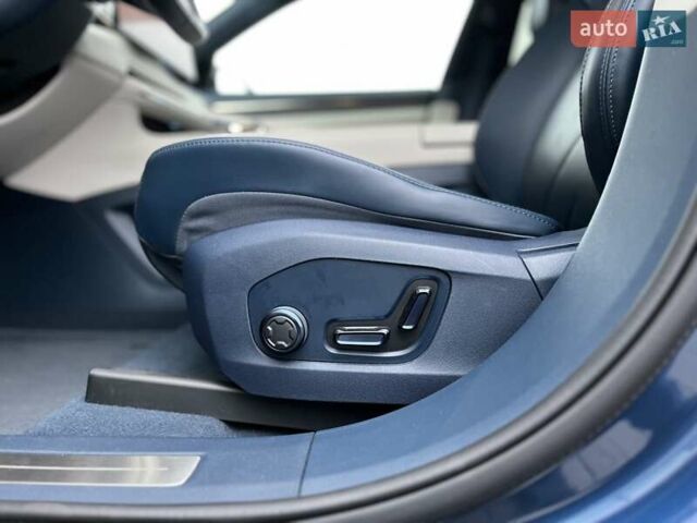 Синій Zeekr 001, об'ємом двигуна 0 л та пробігом 29 тис. км за 46900 $, фото 43 на Automoto.ua