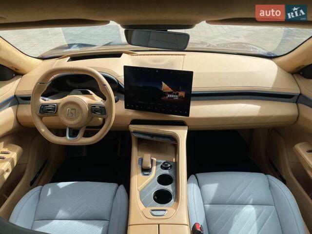 Синий Zeekr 001, объемом двигателя 0 л и пробегом 1 тыс. км за 46700 $, фото 6 на Automoto.ua